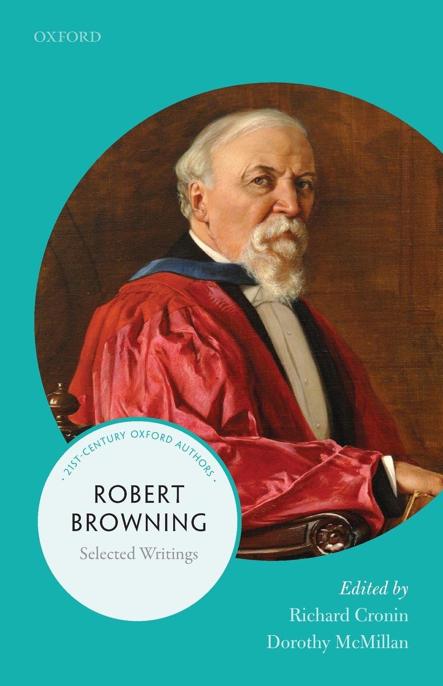 Vorderes Coverbild Robert Browning