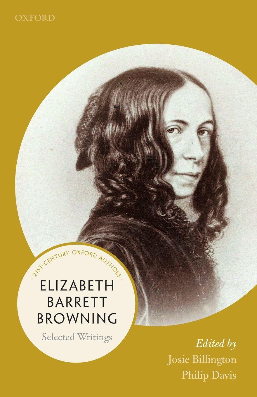 Vorderes Coverbild Elizabeth Barrett Browning
