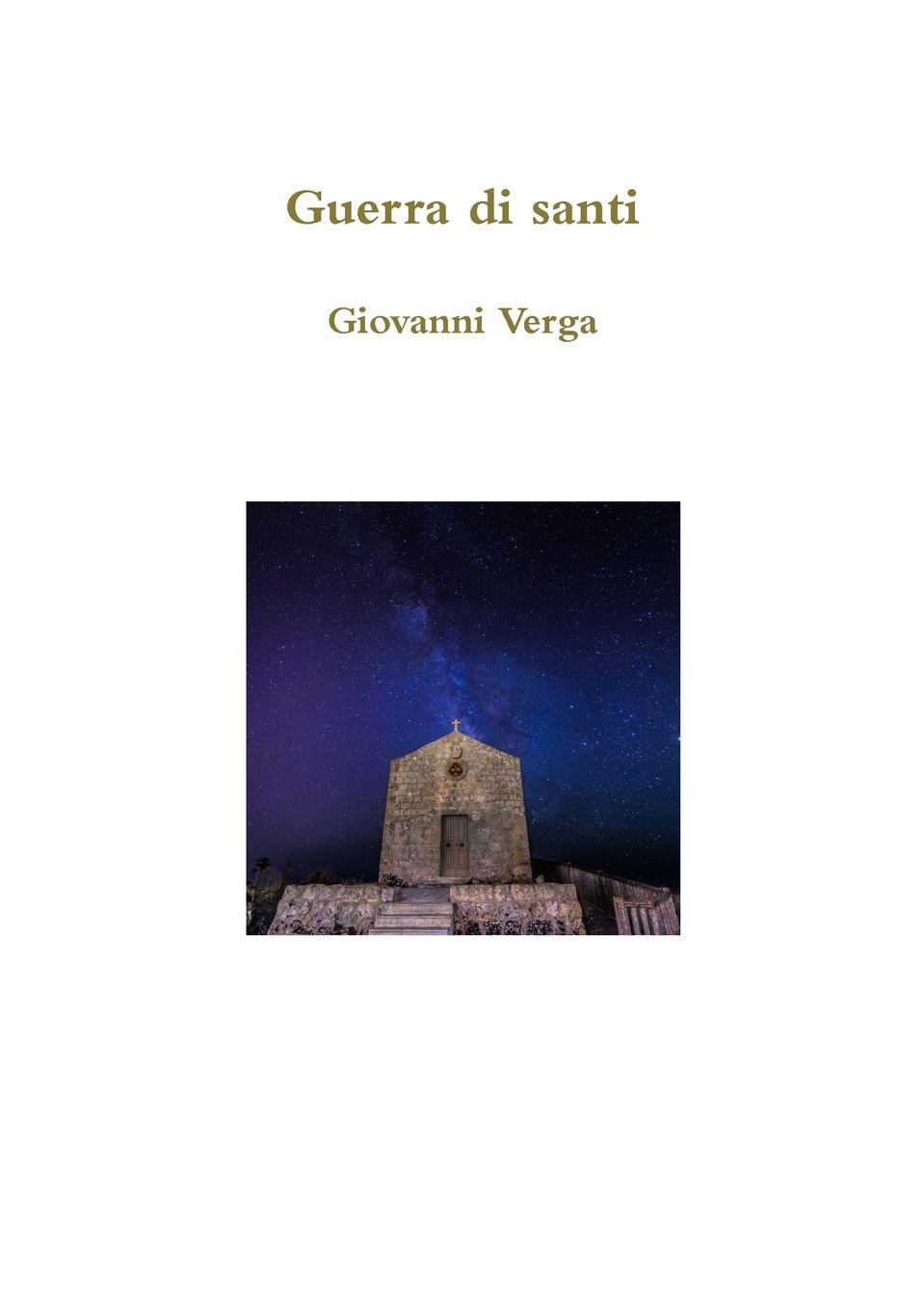 Vorderes Coverbild Guerra di santi