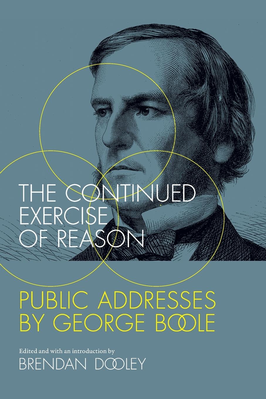 Vorderes Coverbild The Continued Exercise of Reason