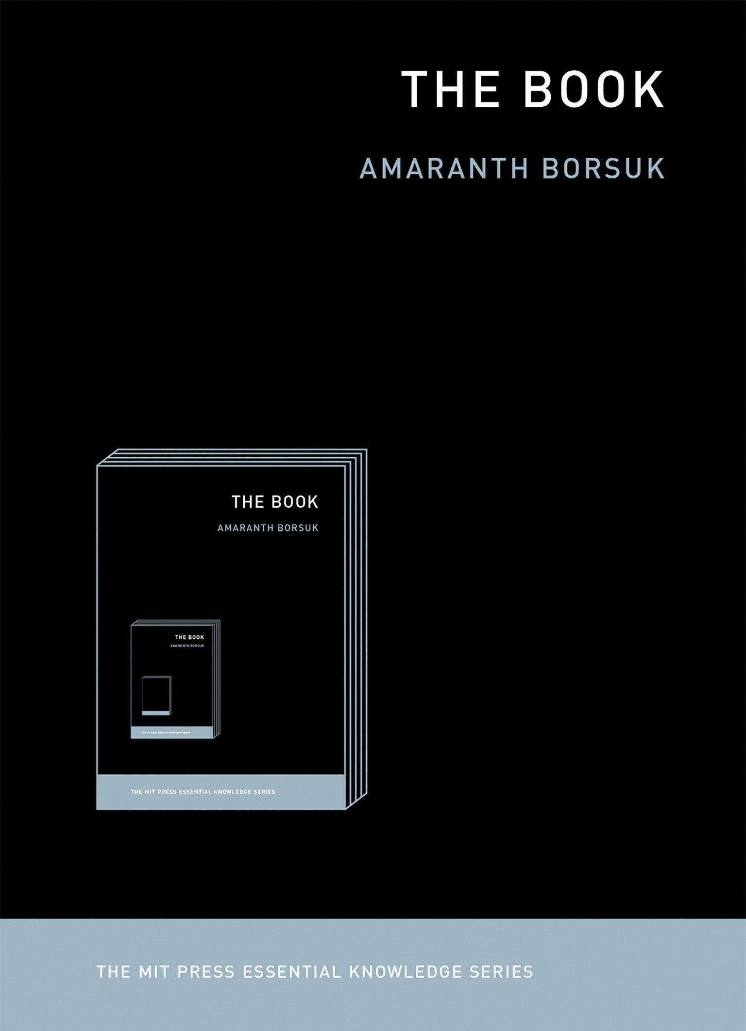 Vorderes Coverbild The Book