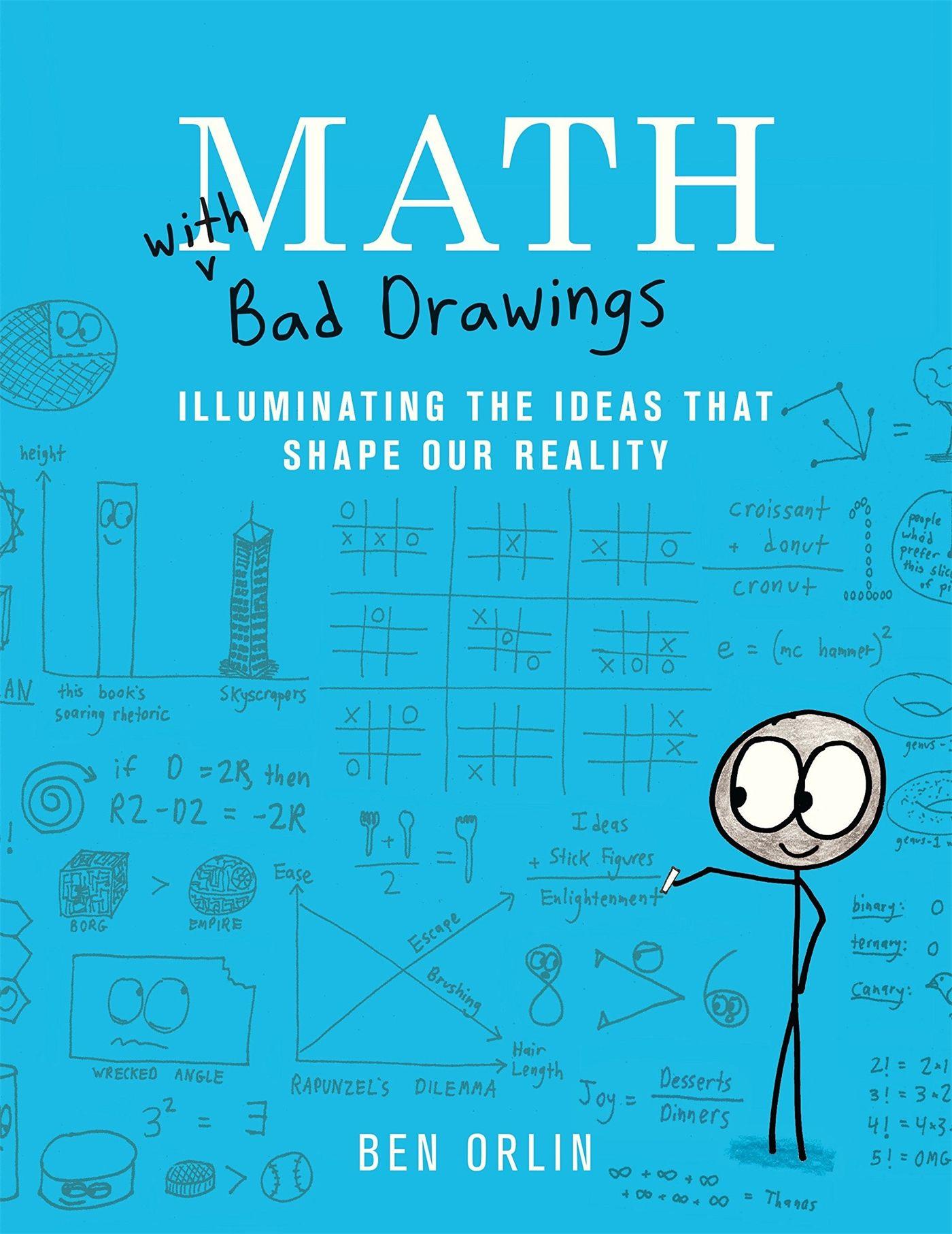 Vorderes Coverbild Math with Bad Drawings