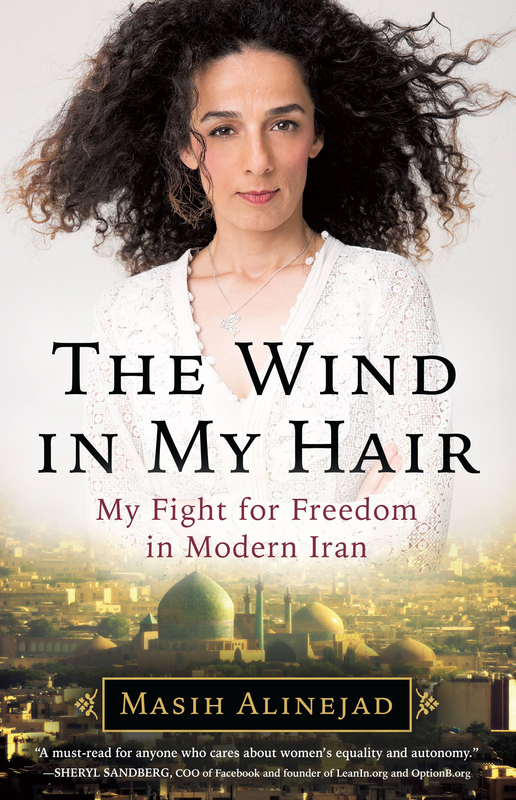 Vorderes Coverbild The Wind in My Hair