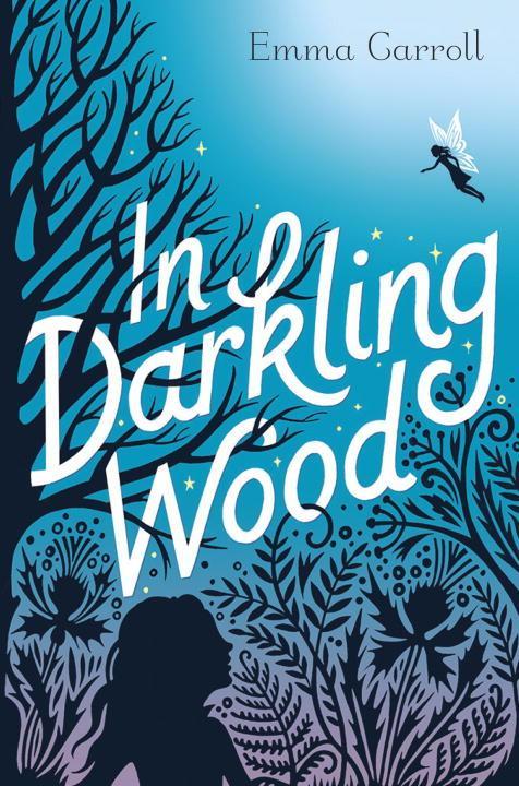 Vorderes Coverbild In Darkling Wood
