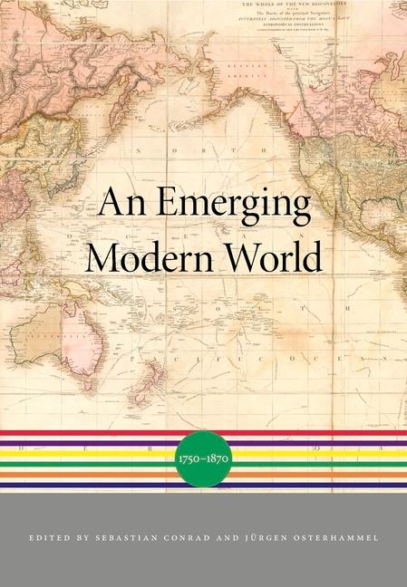 Vorderes Coverbild An Emerging Modern World