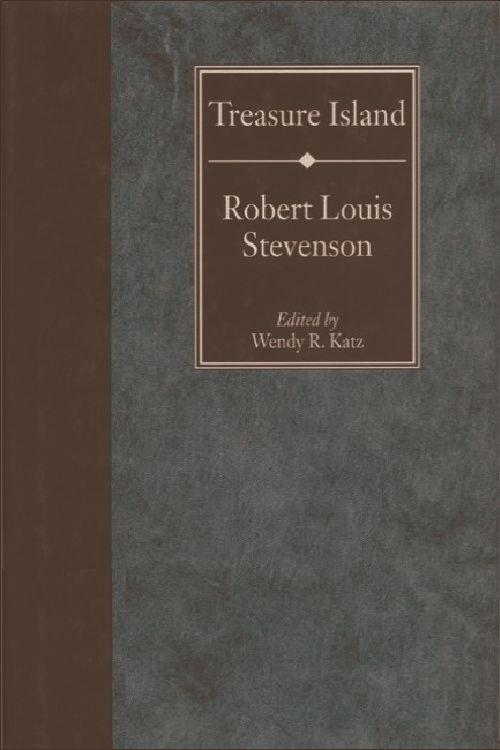 Vorderes Coverbild Treasure Island