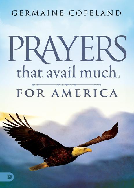 Vorderes Coverbild Prayers That Avail Much for America