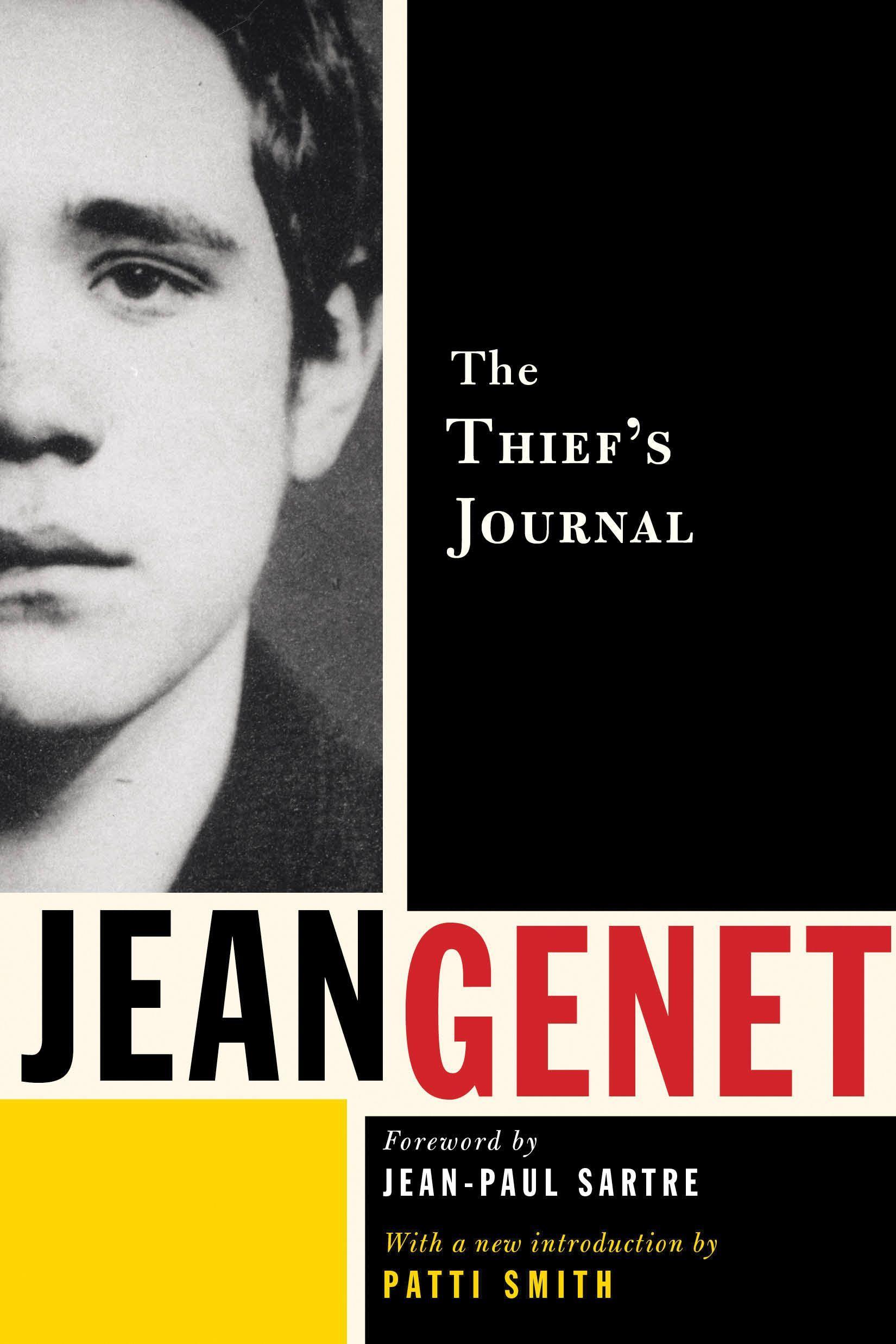 Vorderes Coverbild The Thief's Journal