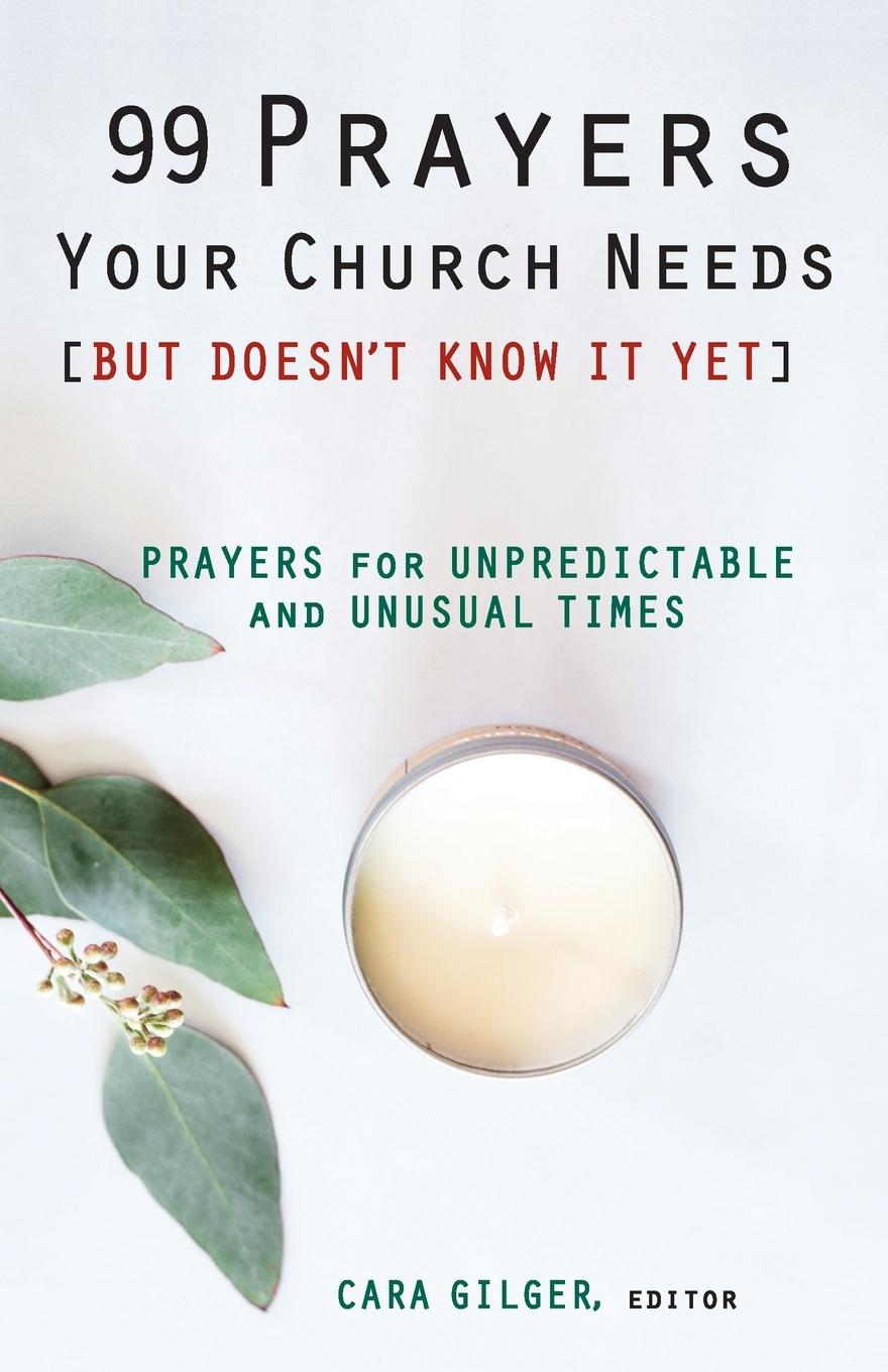 Vorderes Coverbild 99 Prayers Your Church Needs (But Doesn't Know It Yet)