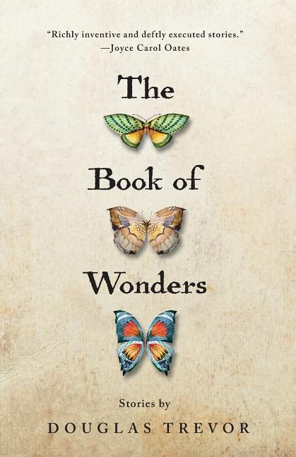 Vorderes Coverbild The Book of Wonders