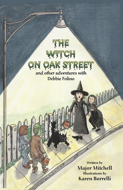 Vorderes Coverbild The Witch on Oak Street