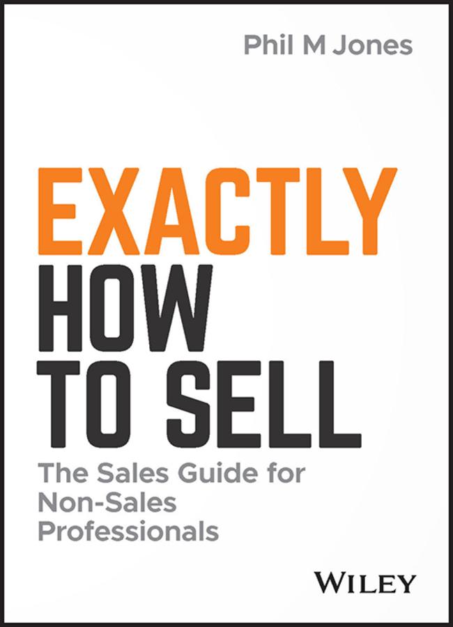 Vorderes Coverbild Exactly How to Sell