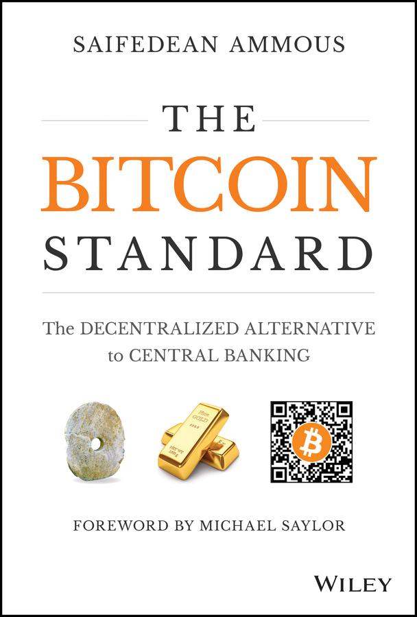 Vorderes Coverbild The Bitcoin Standard