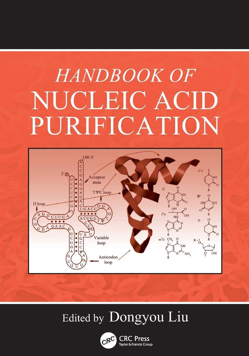 Vorderes Coverbild Handbook of Nucleic Acid Purification