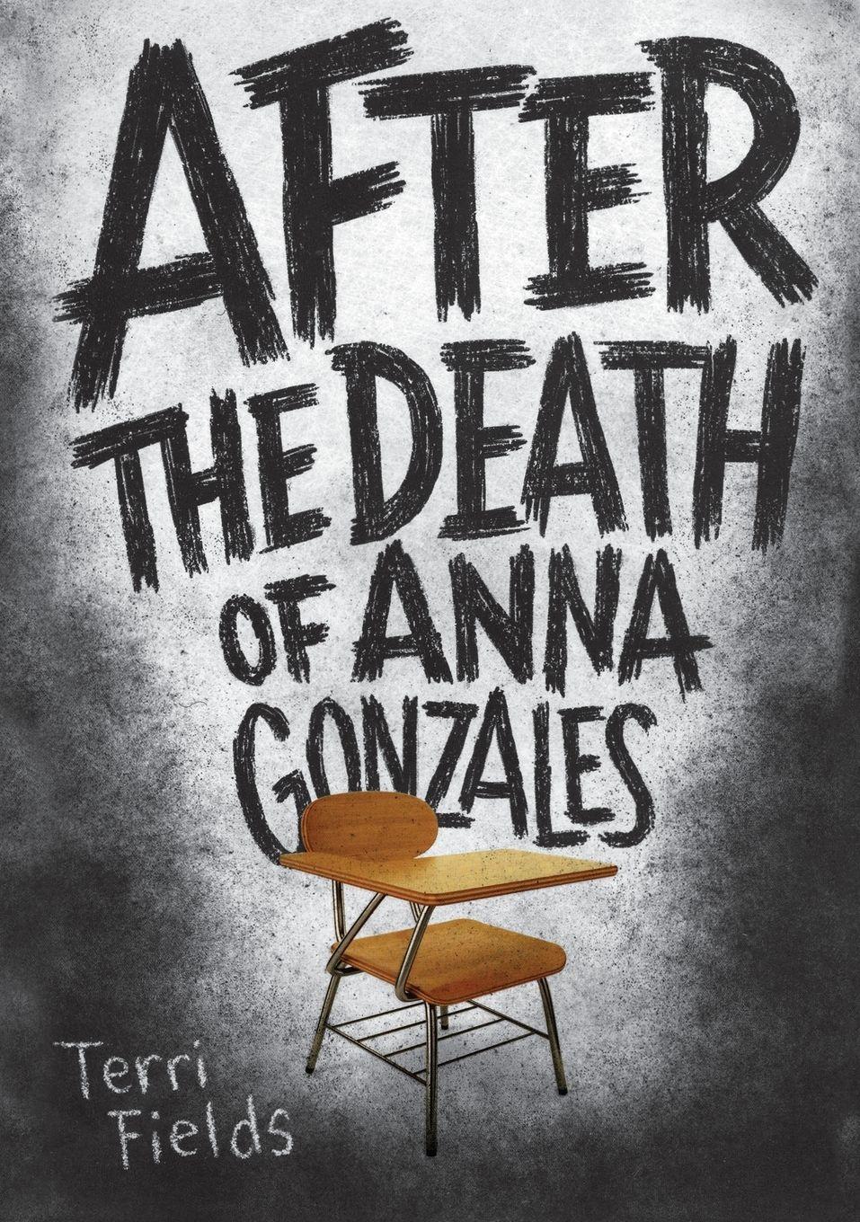 Vorderes Coverbild After the Death of Anna Gonzales