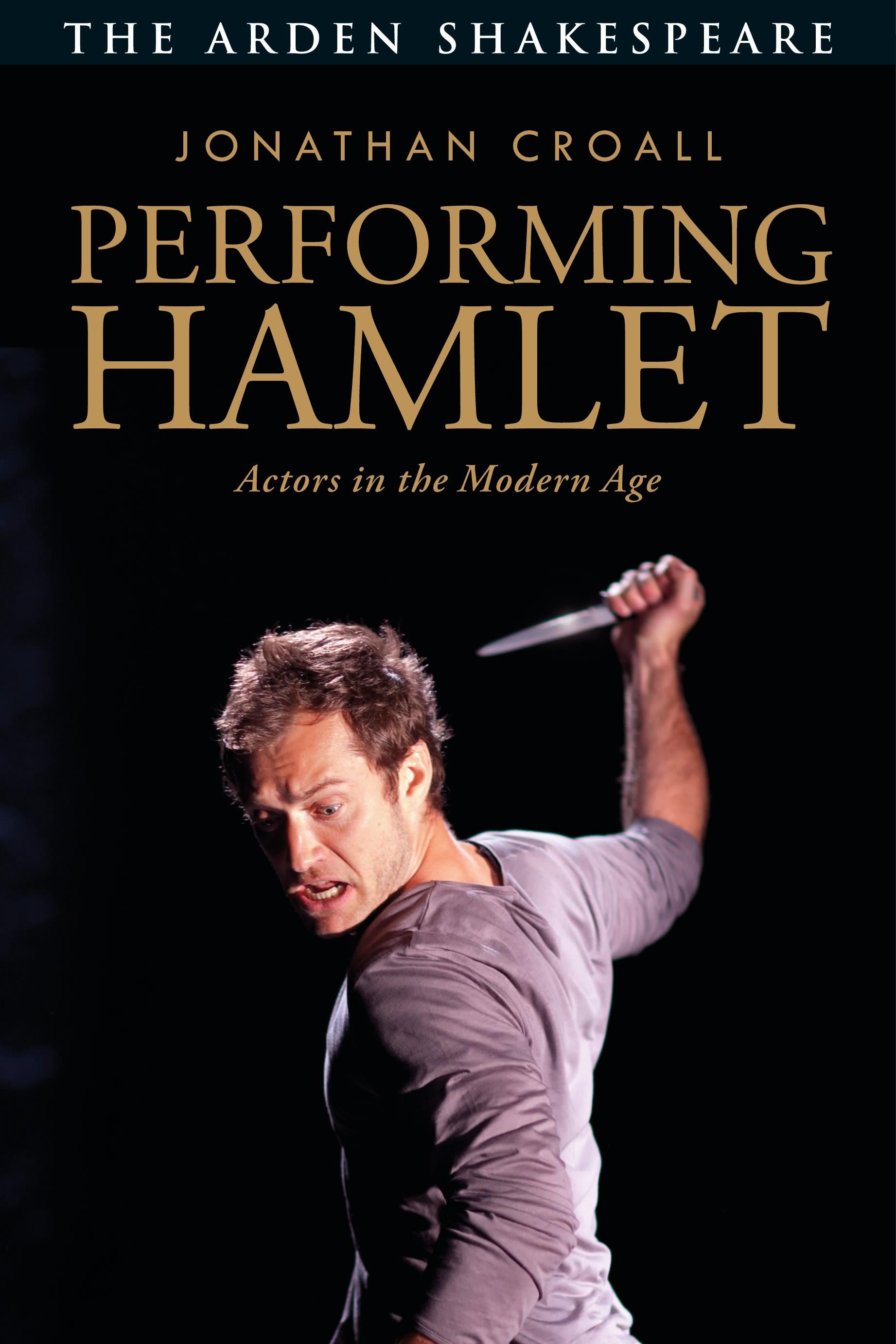 Vorderes Coverbild Performing Hamlet