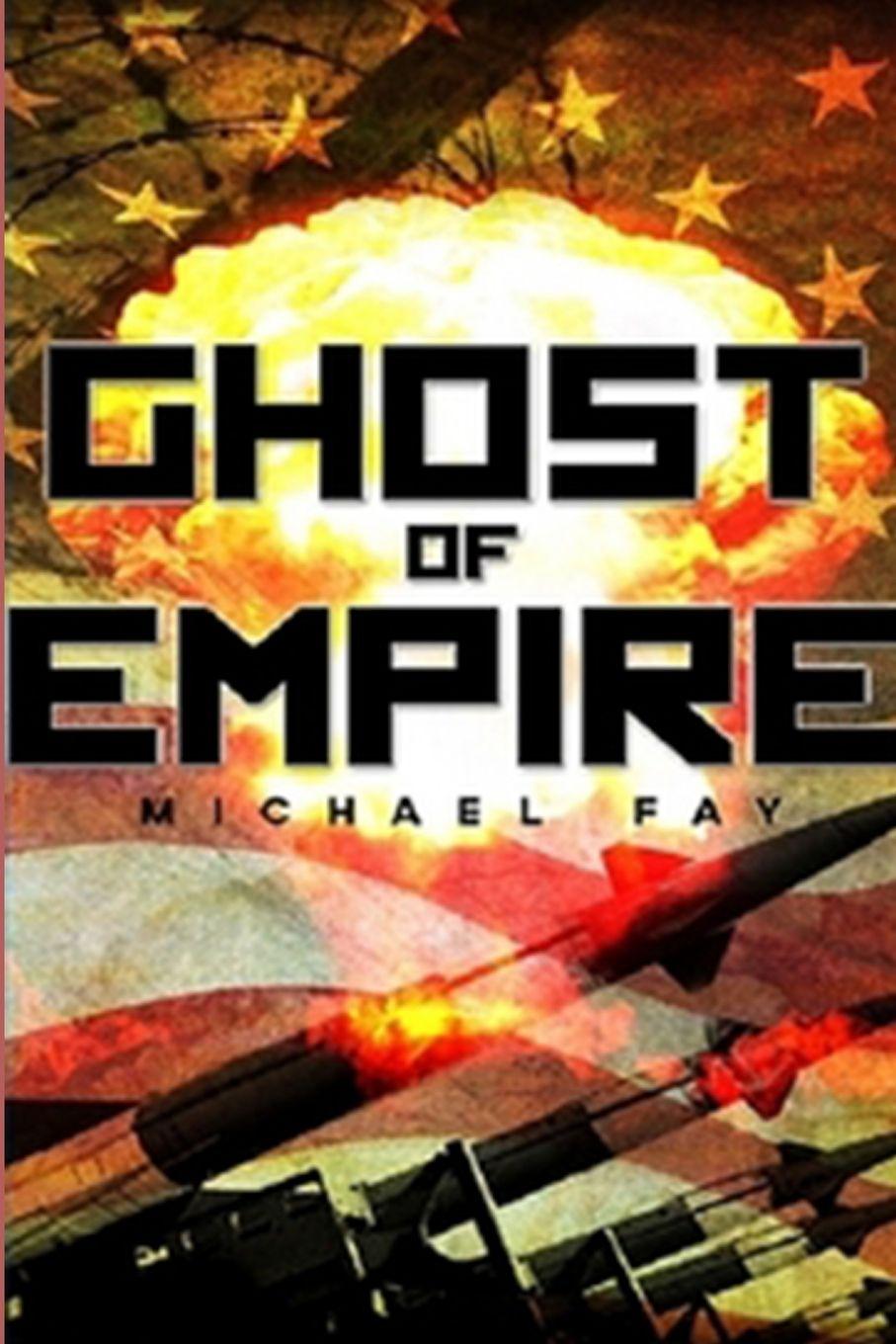 Vorderes Coverbild Ghost of Empire