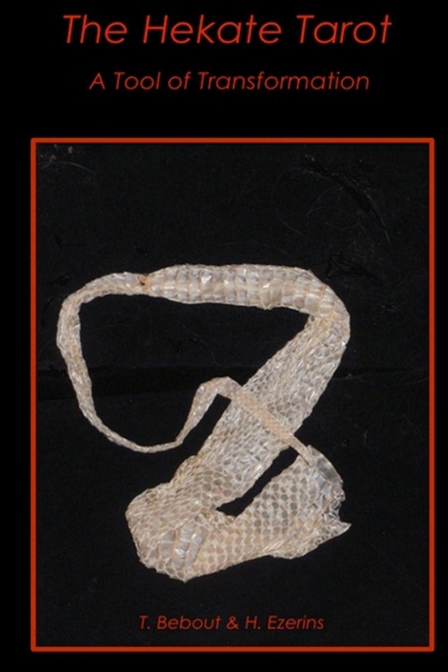 Vorderes Coverbild The Hekate Tarot