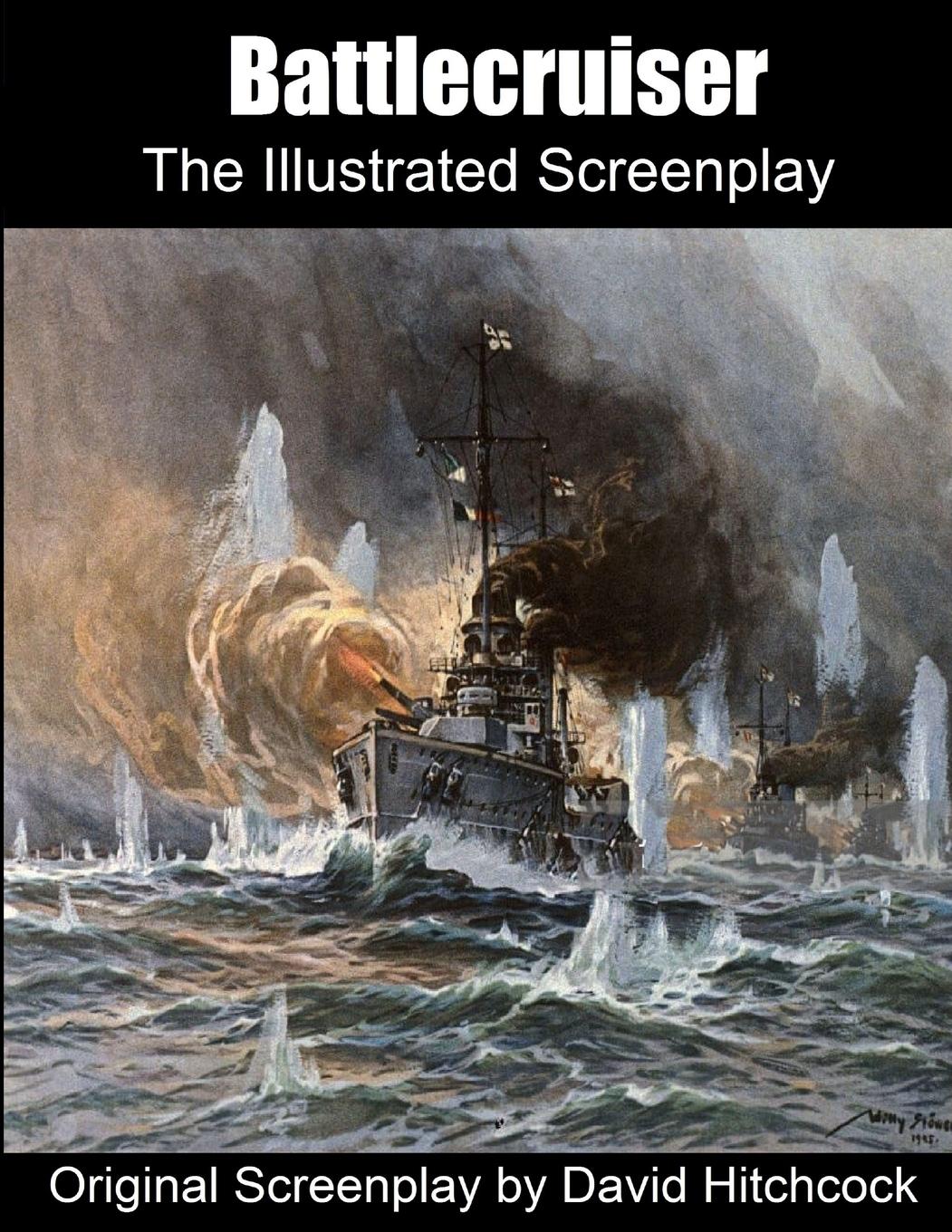 Vorderes Coverbild Battlecruiser