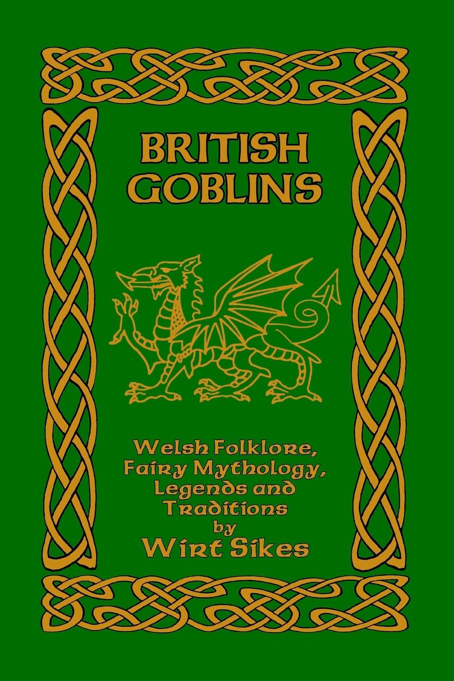 Vorderes Coverbild British Goblins