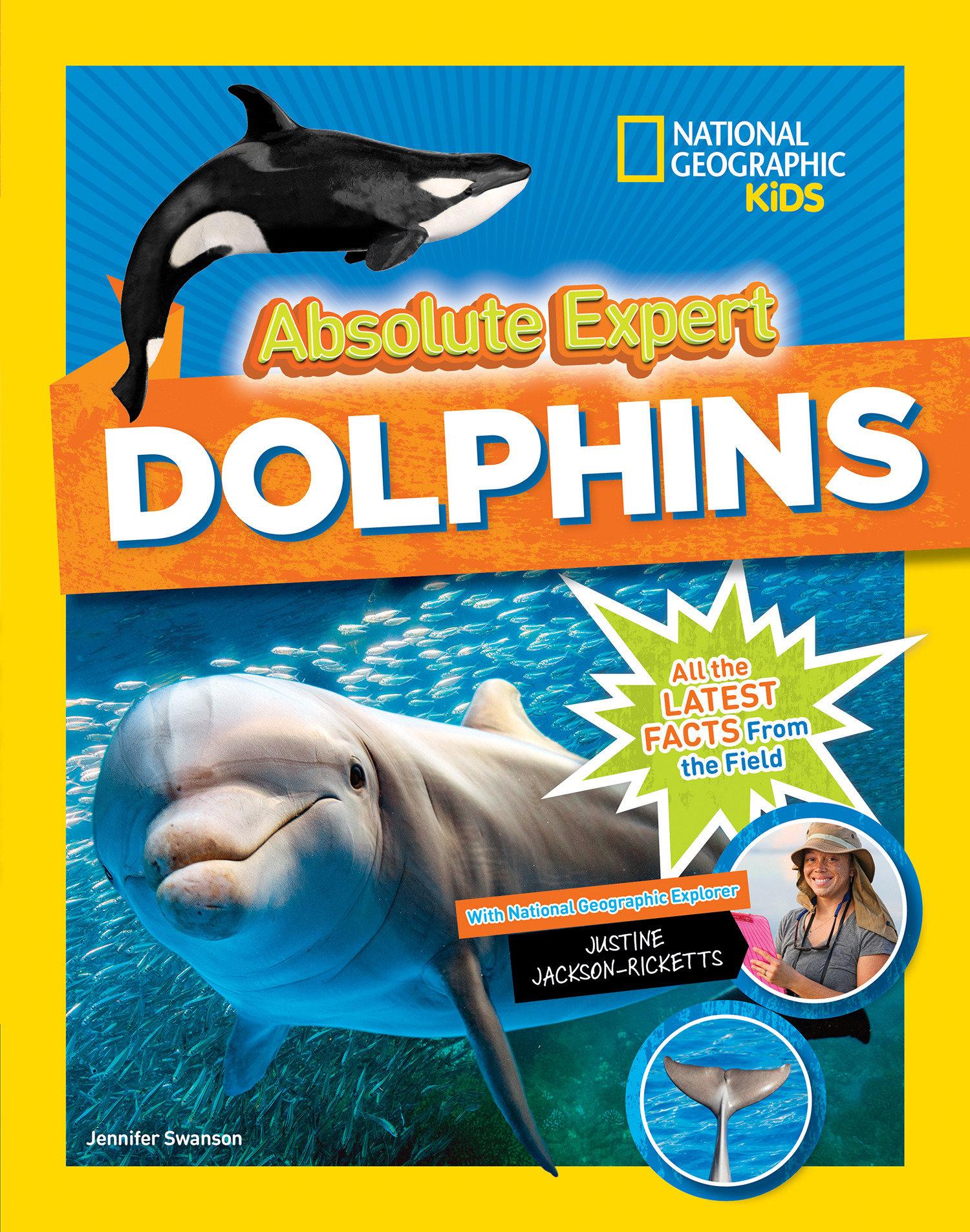 Vorderes Coverbild Absolute Expert: Dolphins