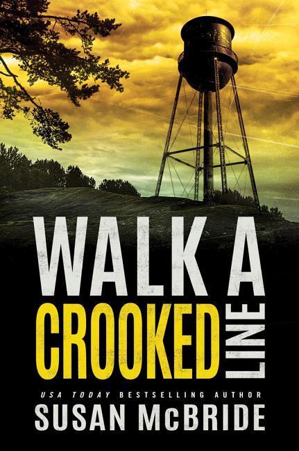 Vorderes Coverbild Walk a Crooked Line