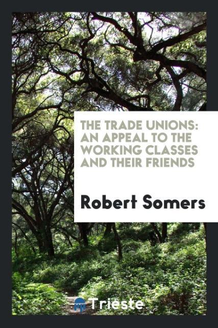 Vorderes Coverbild The Trade Unions