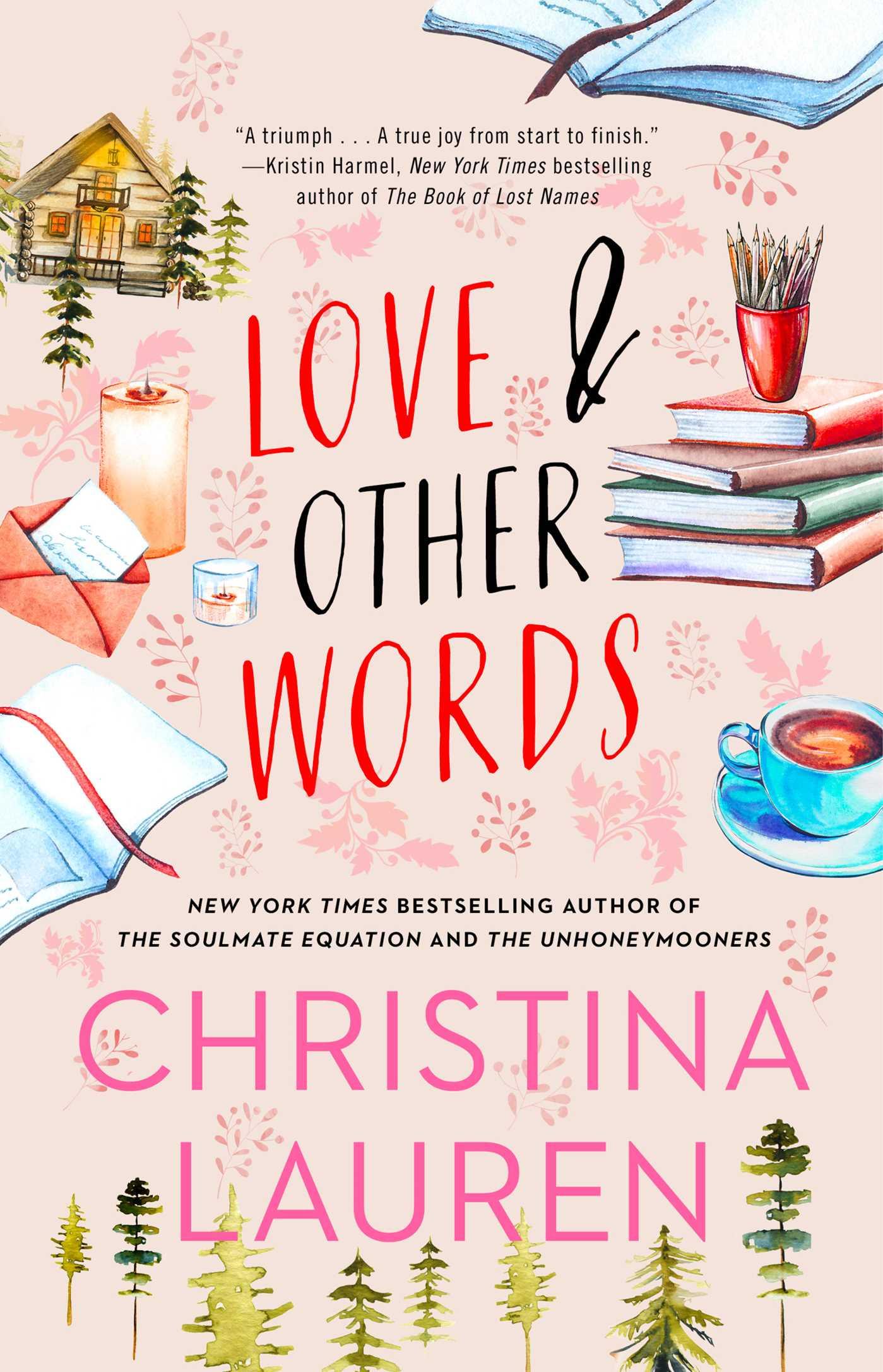 Vorderes Coverbild Love and Other Words
