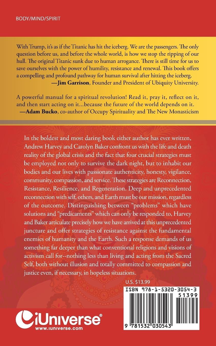 Rückseitencover Savage Grace