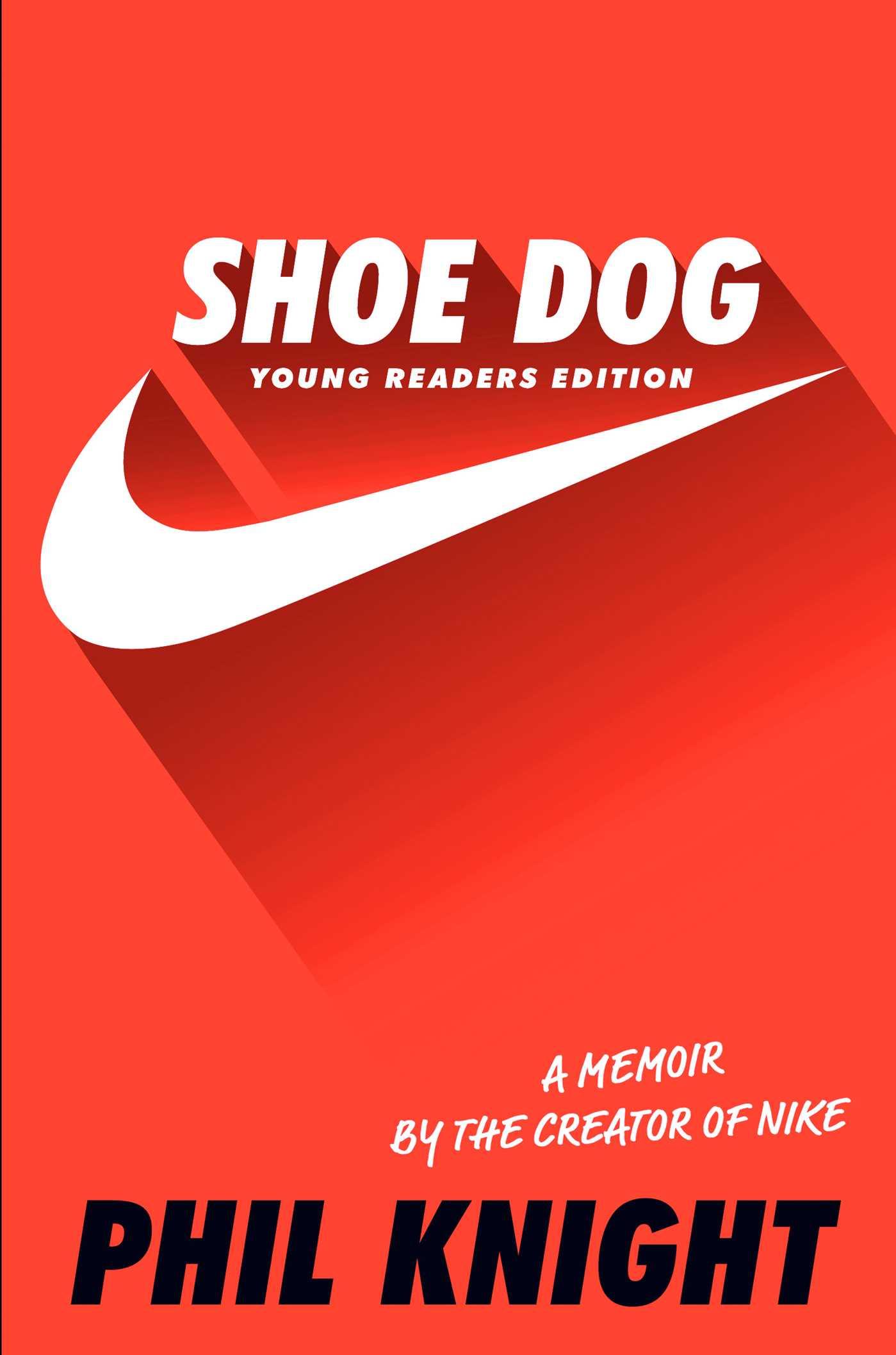 Vorderes Coverbild Shoe Dog