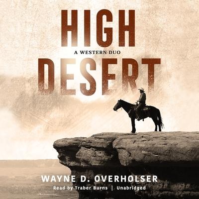 Vorderes Coverbild High Desert: A Western Duo