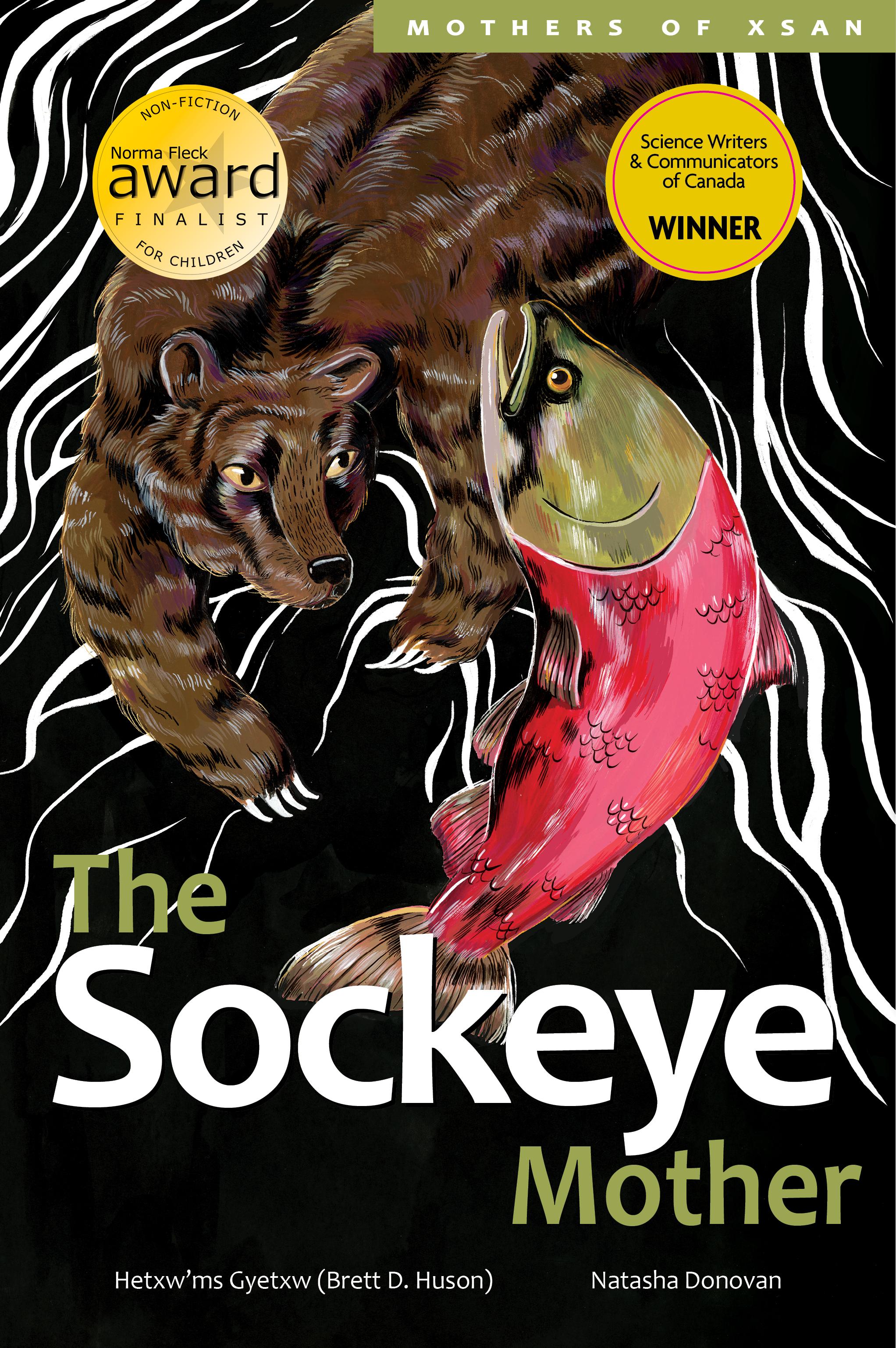 Vorderes Coverbild The Sockeye Mother