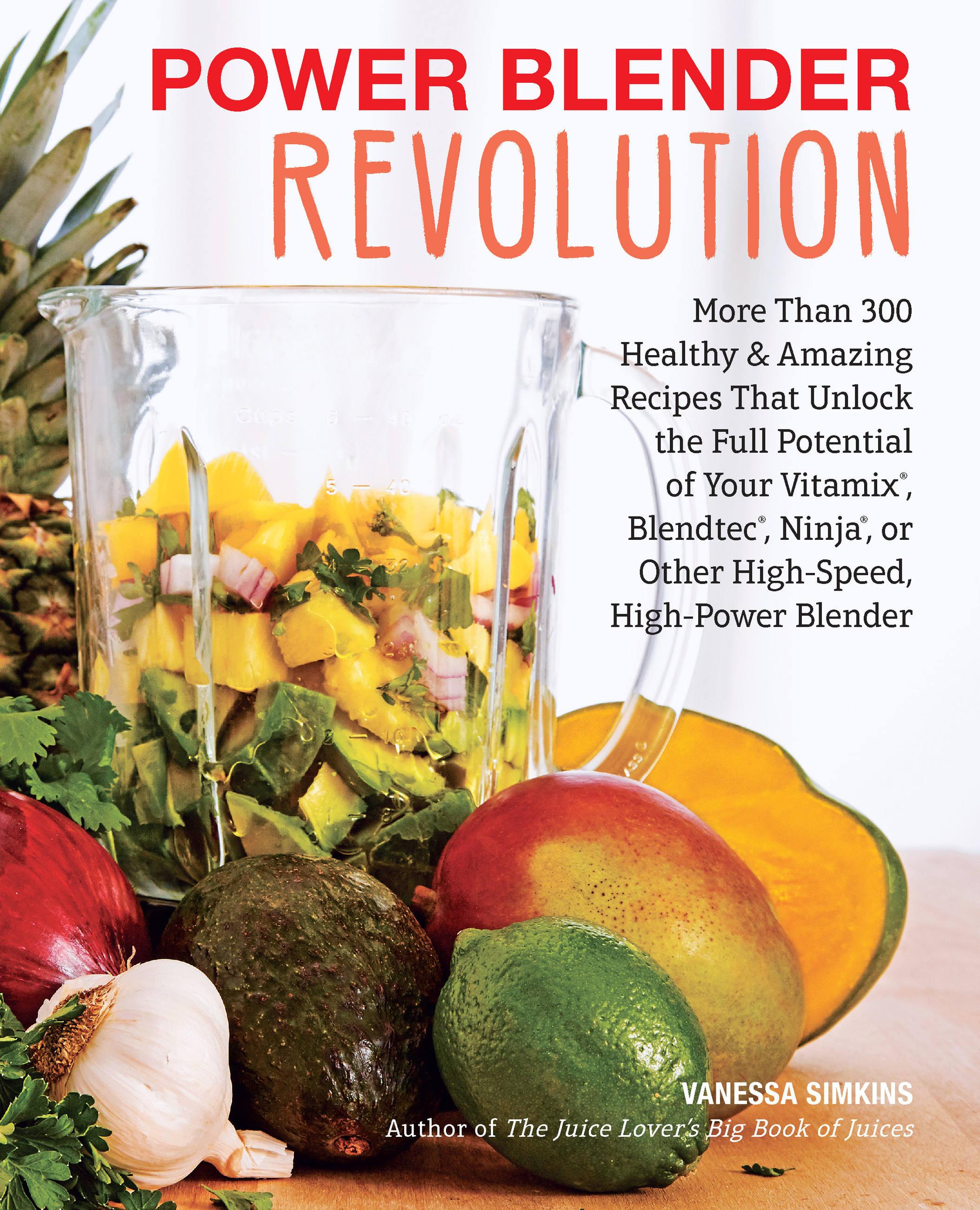 Vorderes Coverbild Power Blender Revolution