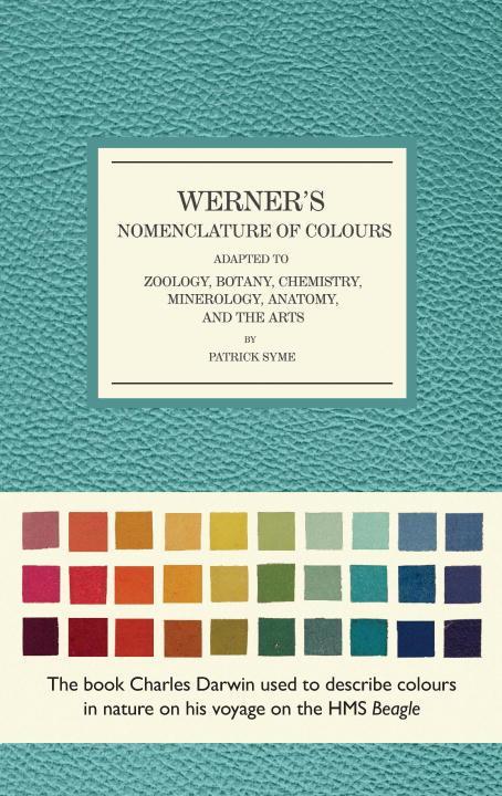 Vorderes Coverbild Werner's Nomenclature of Colours
