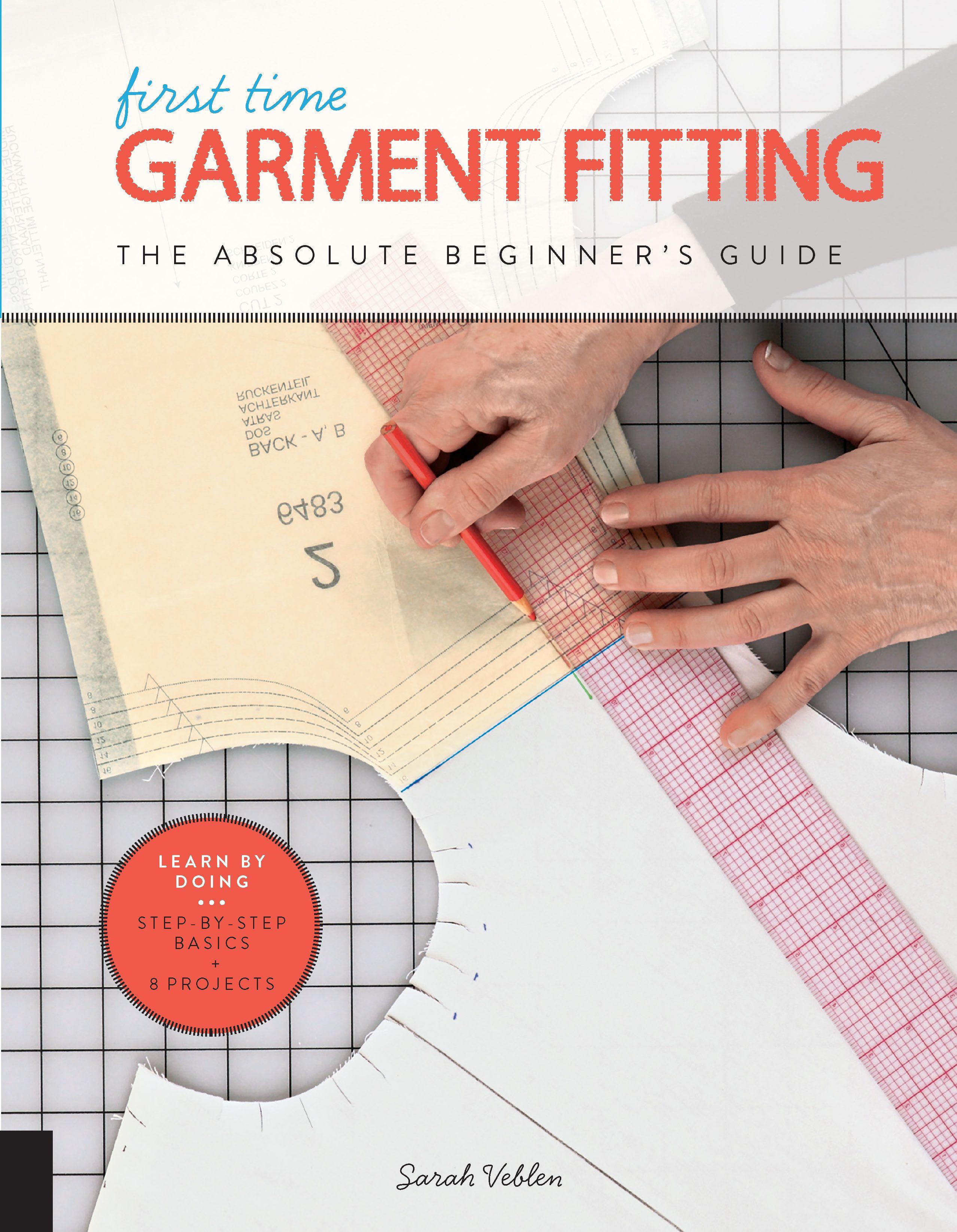 Vorderes Coverbild First Time Garment Fitting