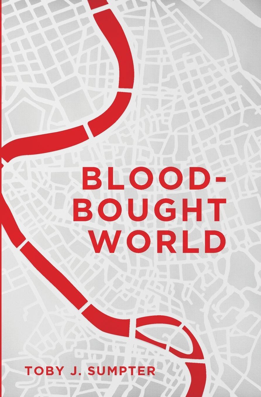 Vorderes Coverbild Blood-Bought World