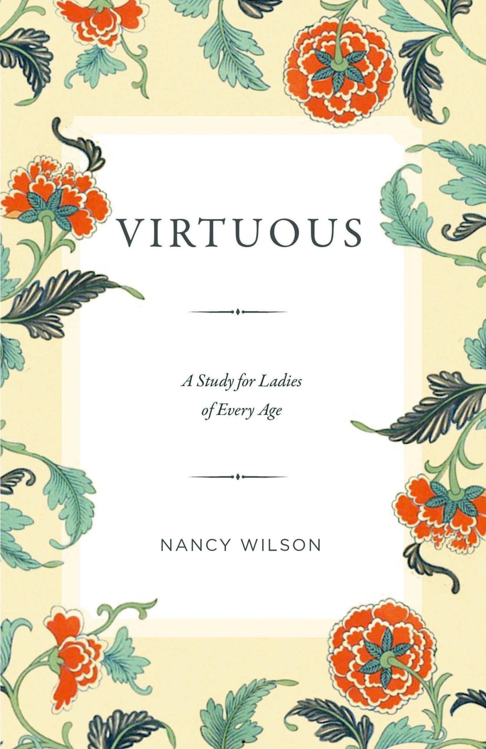 Vorderes Coverbild Virtuous