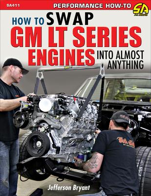 Vorderes Coverbild Swap GM LT Engines Into Almost Anything