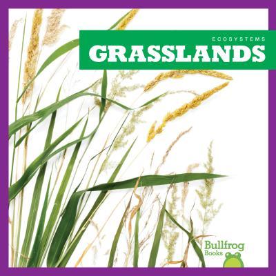 Vorderes Coverbild Grasslands