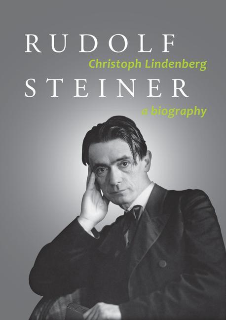 Vorderes Coverbild Rudolf Steiner