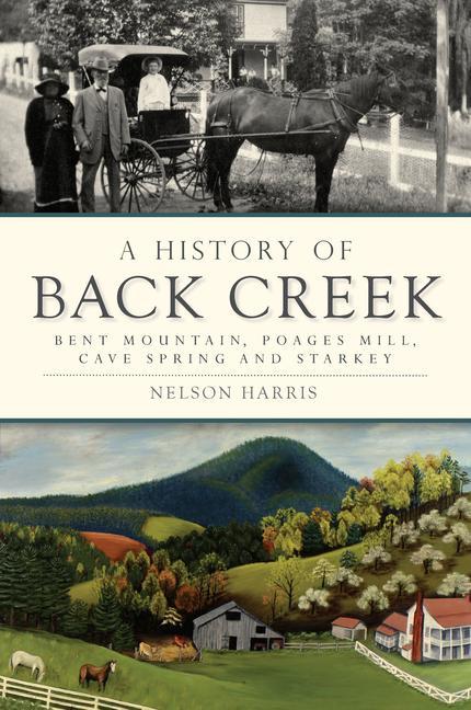 Vorderes Coverbild A History of Back Creek