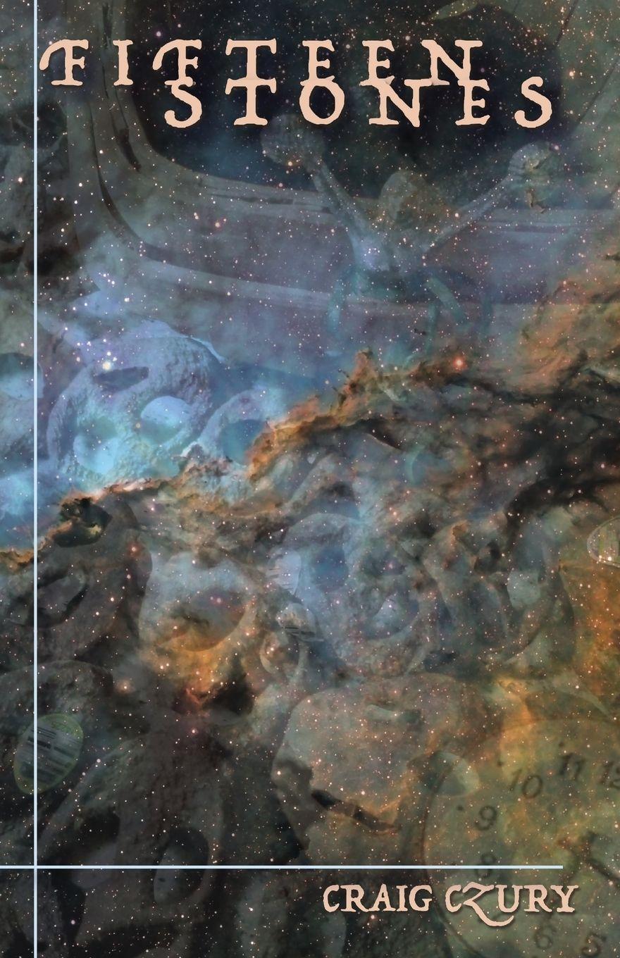 Vorderes Coverbild Fifteen Stones