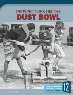 Vorderes Coverbild Perspectives on the Dust Bowl