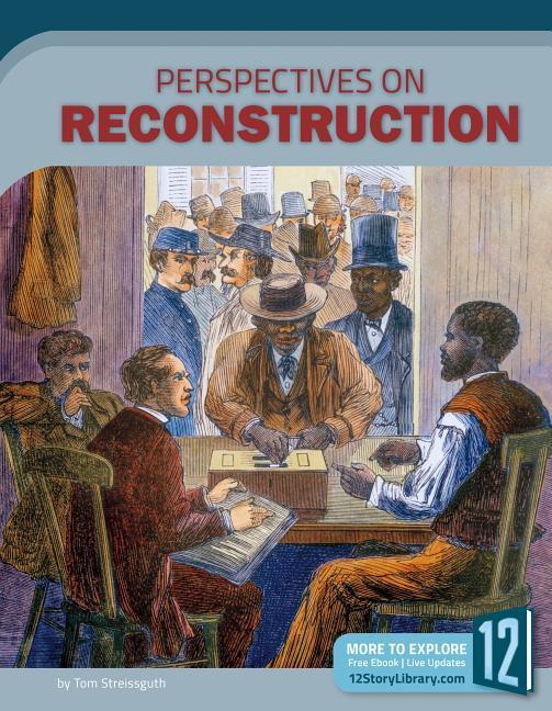 Vorderes Coverbild Perspectives on Reconstruction