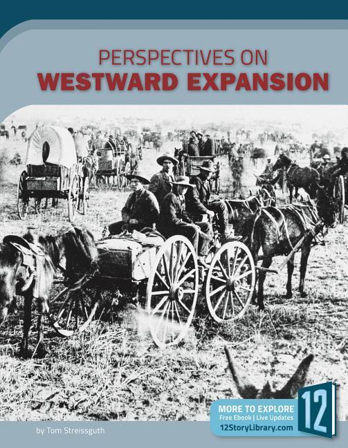 Vorderes Coverbild Perspectives on Westward Expansion