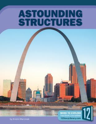 Vorderes Coverbild Astounding Structures