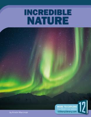 Vorderes Coverbild Incredible Nature