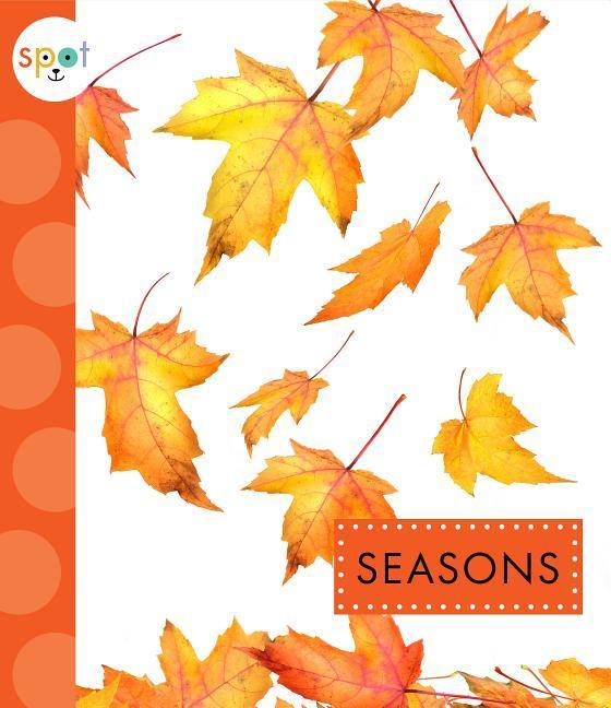 Vorderes Coverbild Seasons