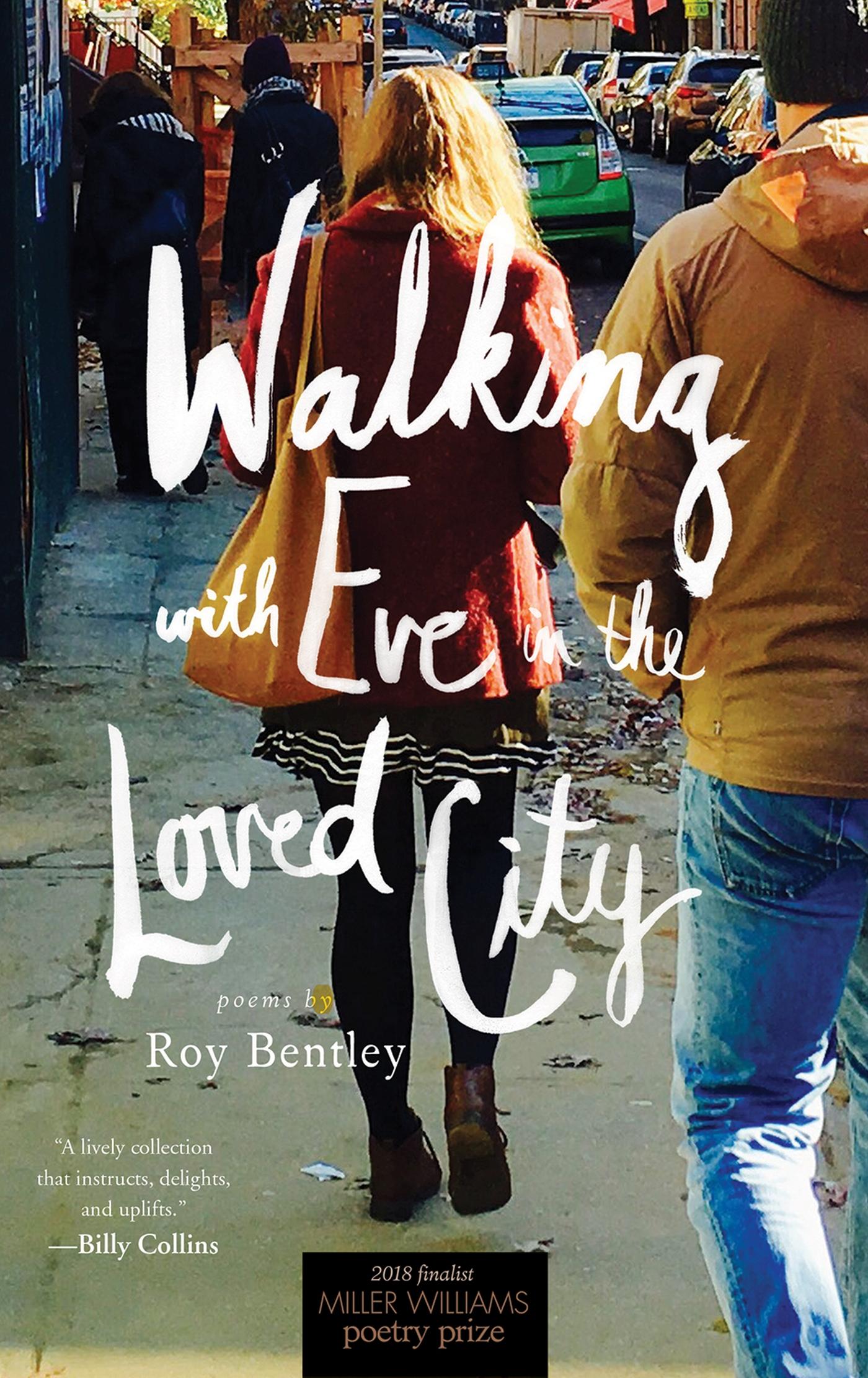 Vorderes Coverbild Walking with Eve in the Loved City