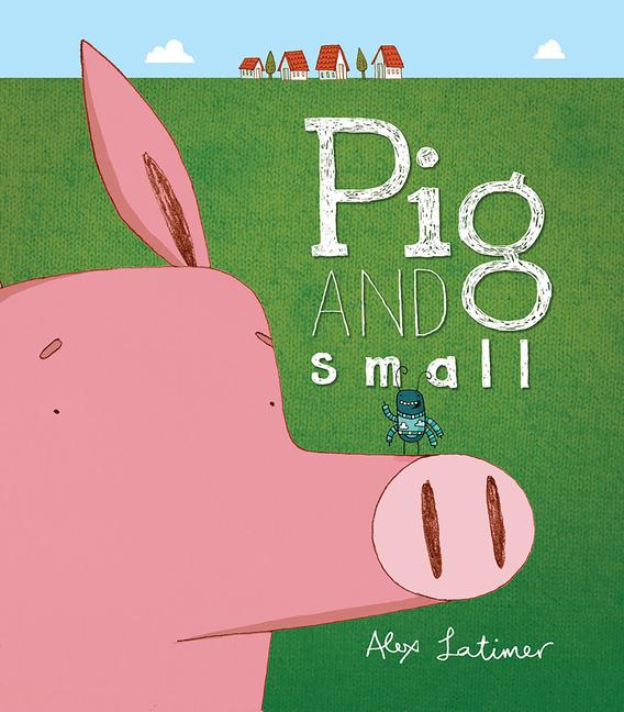 Vorderes Coverbild Pig and Small